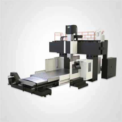 Centro de mecanizado de pórtico Serie GL42