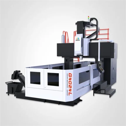 Centro de mecanizado de pórtico Serie GL24