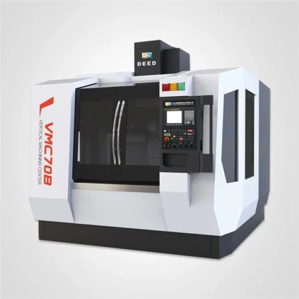Centro de mecanizado vertical CNC DEED VMC70B