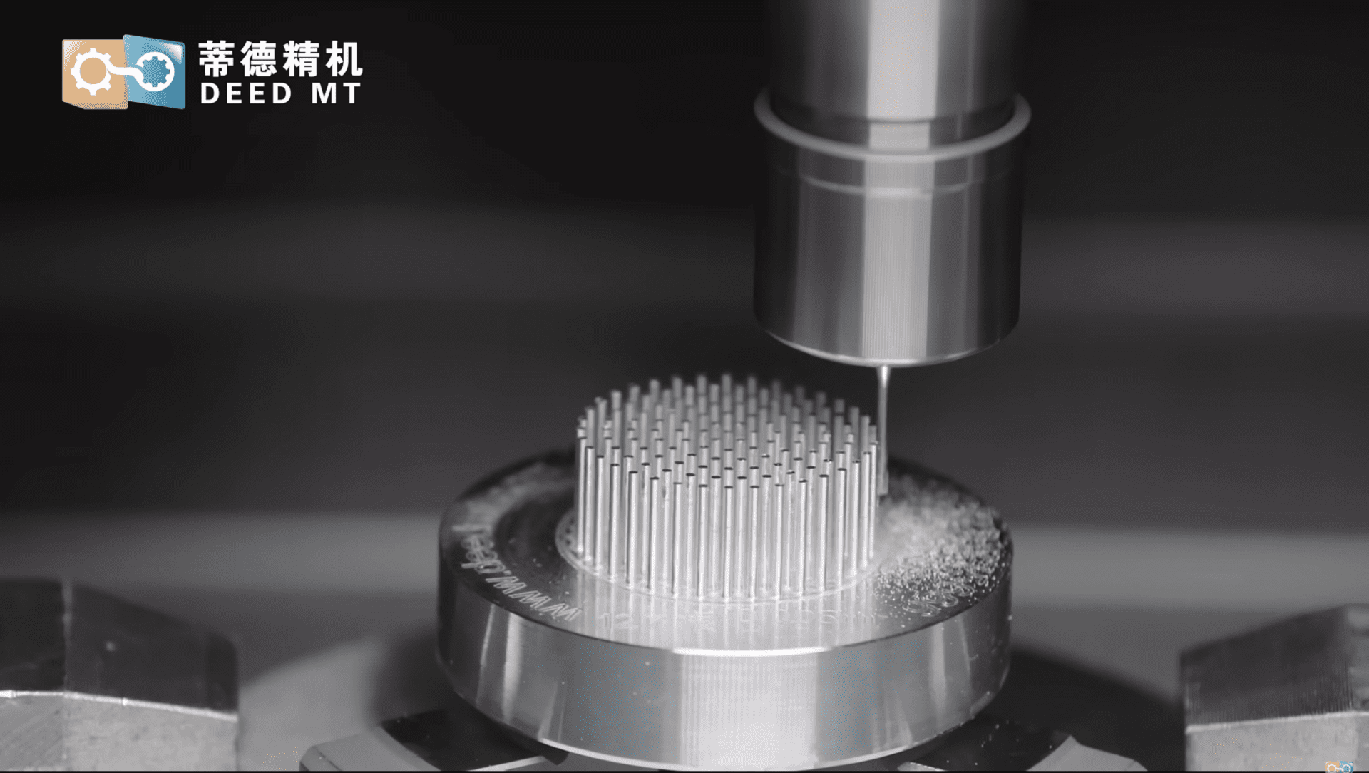 DEED CNC MACHINE